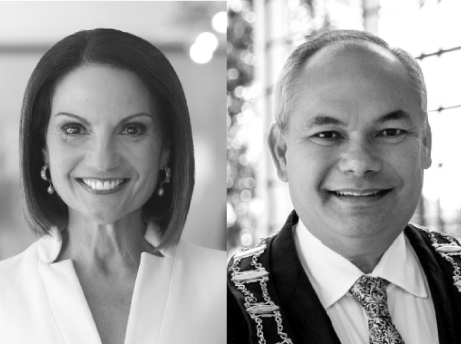 Interview – Rosanna Natoli & Tom Tate