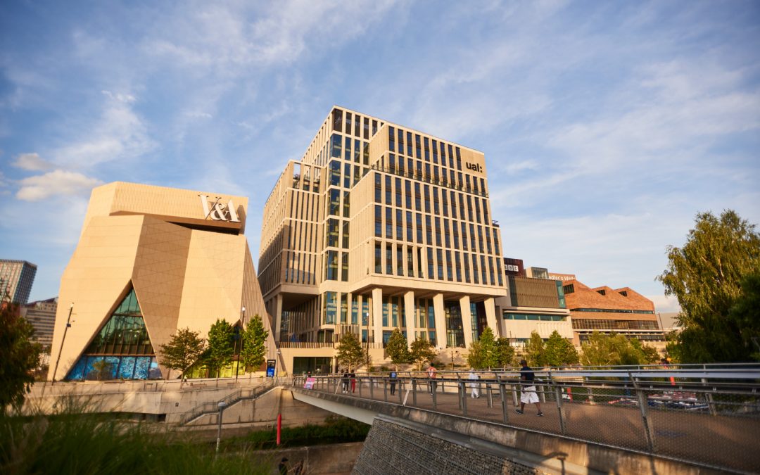 London’s V&A East Opens at Queen Elizabeth Olympic Park